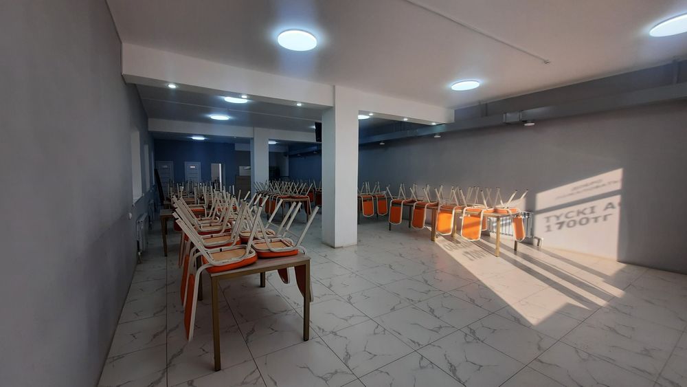 Сдаётся в аренду Асхана-Кафе.