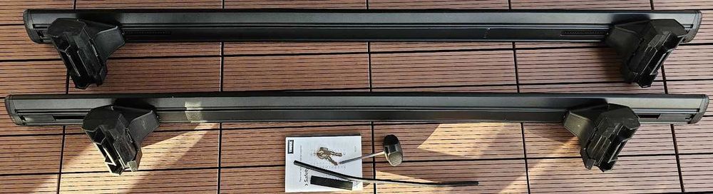 Греди Thule WingBar Evo Black 711320 / 710600 / 186029