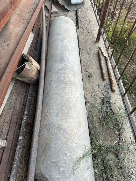 Асбест астаулар сатылады