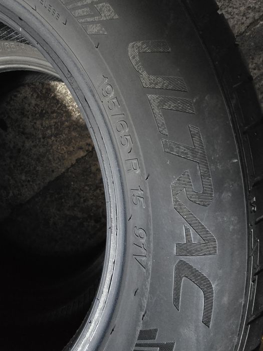 Vredstein 195/65 R15 91V vară