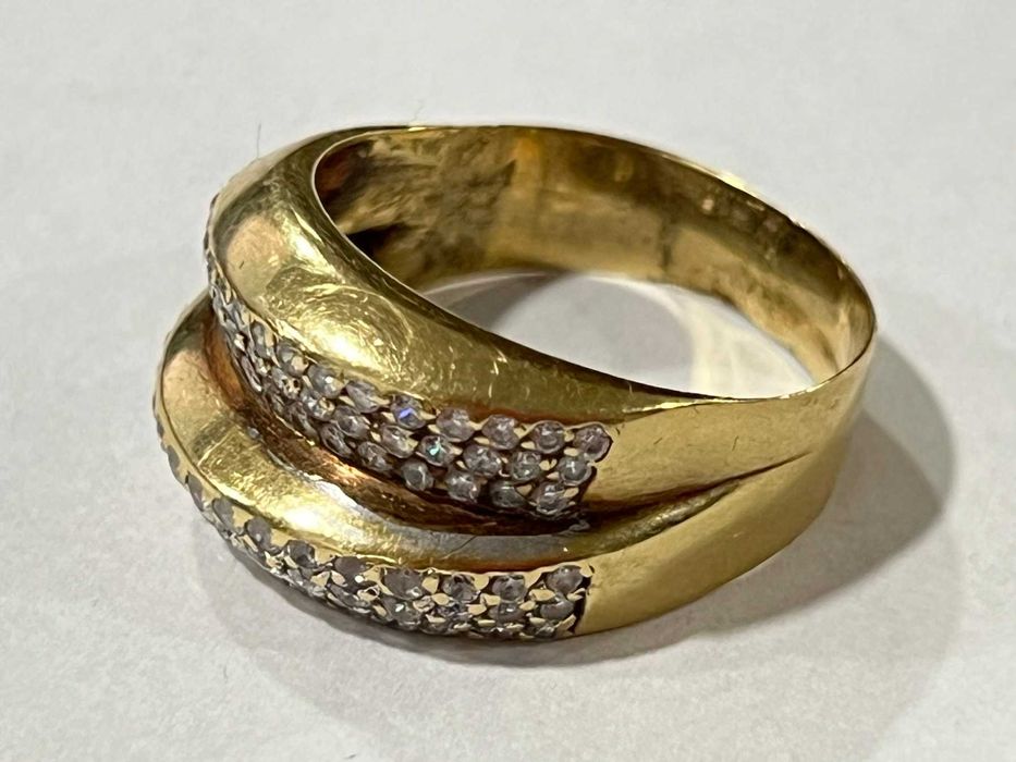 Златен пръстен 5.6гр