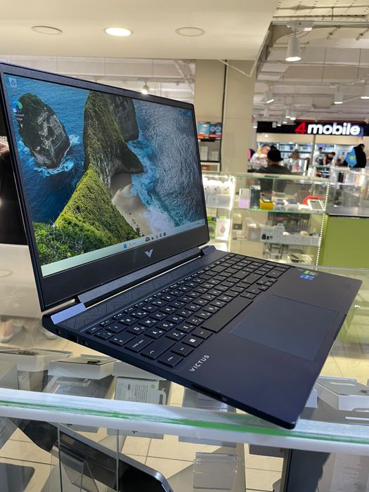 Ноутбук игровой Hp Victus