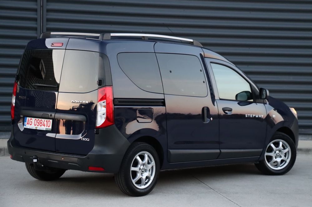 DACIA Dokker 2018 — imagine 4