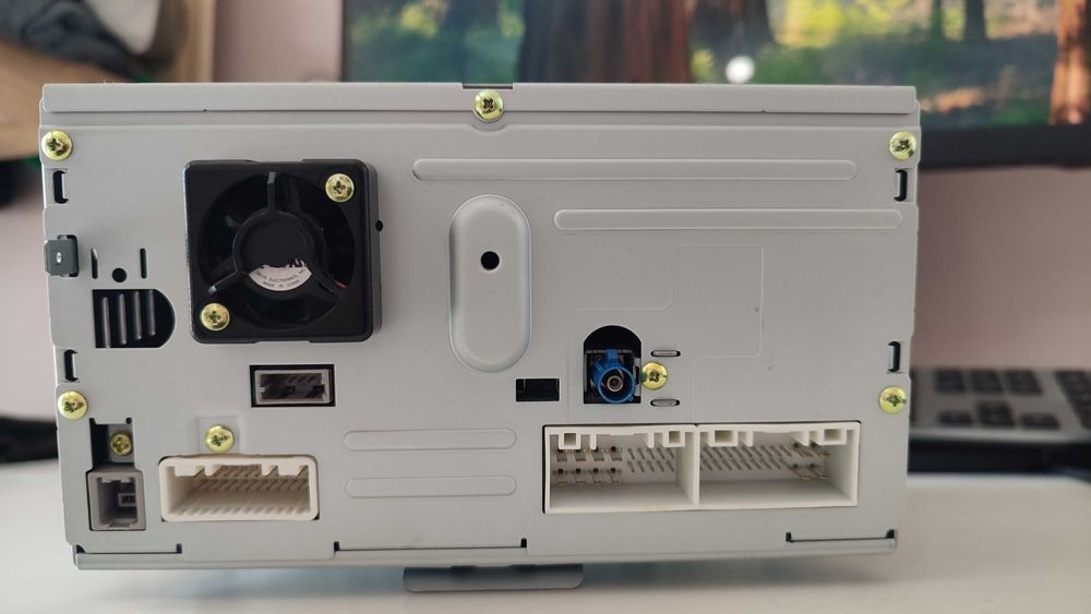 Мултимедия/Навигация Kia Carens 2013 за части/ремонт