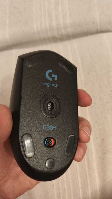 Vand Mouse Logitech G304- negru