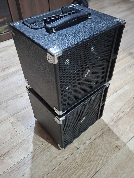 Vand boxa bass phil jones