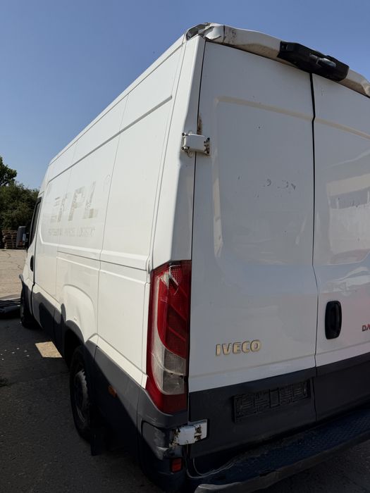 Iveco dayli an fabricatie 2021