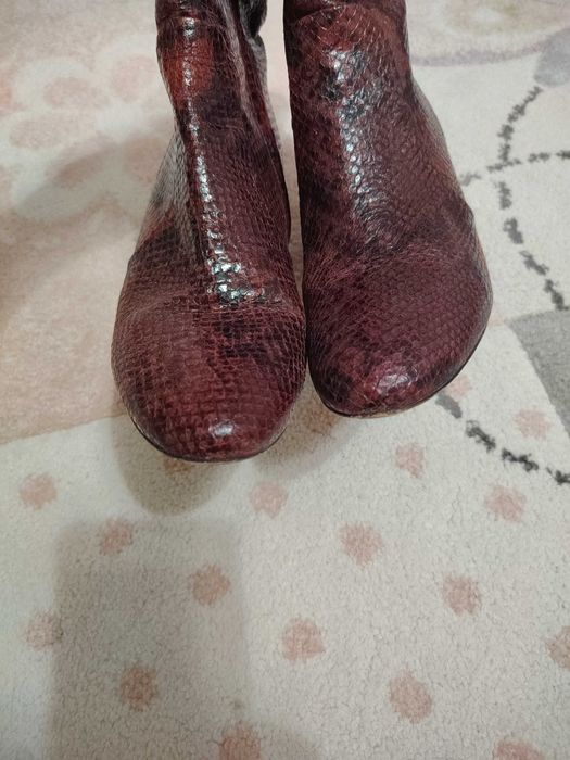 Ghete piele Jonak mas 36
