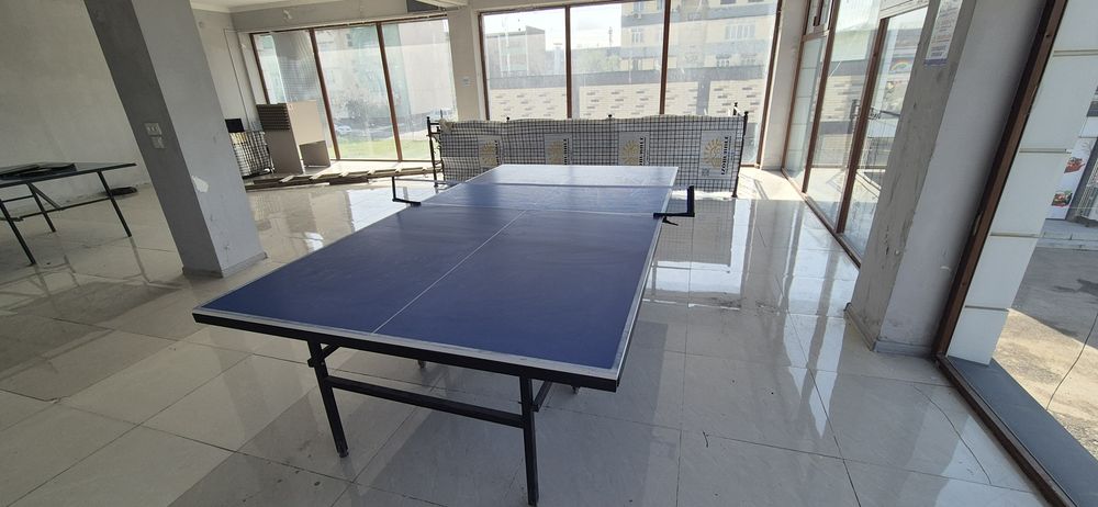 Stol tenis стол тенис комлект 2 та бор