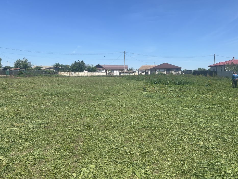 Teren intravilan Dulcesti