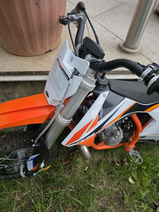 Vand ktm 50 sx mini copii 2023