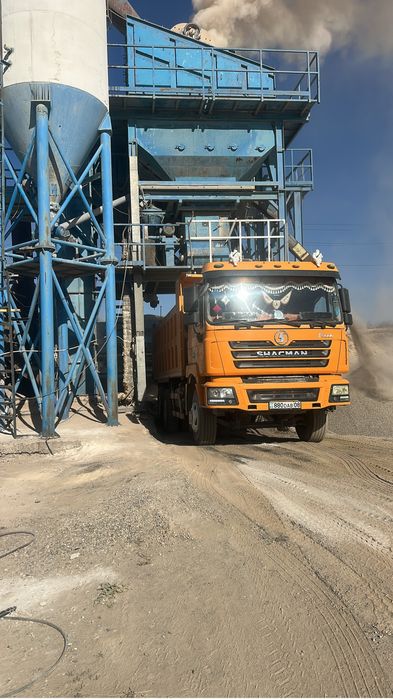 Услуги самосвала Howo. Shacman
