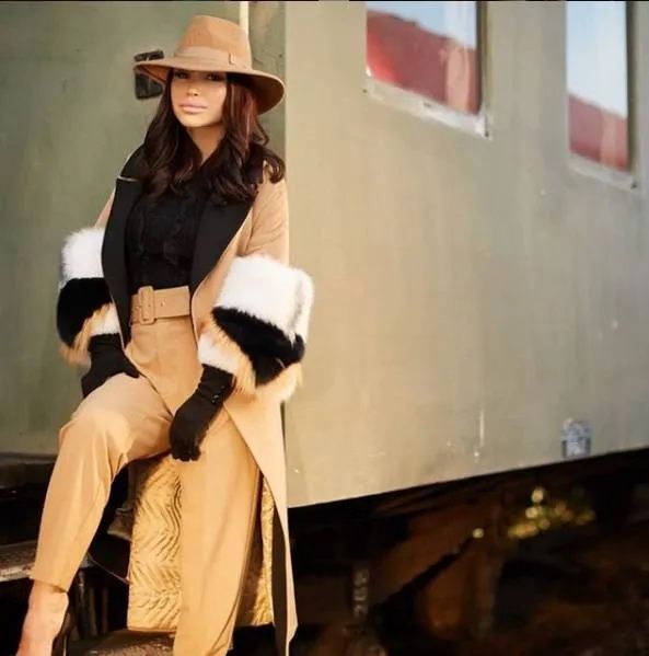 Польто зима турция