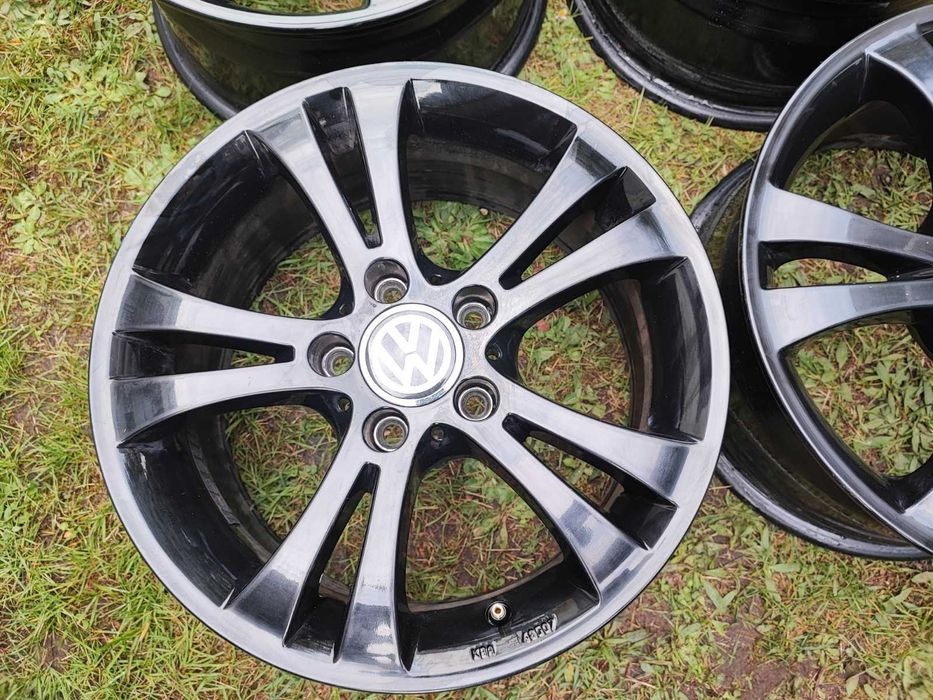VW/Фолксваген - 16 цола 5x112'; 4 бр. лети джанти