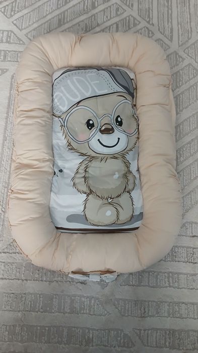 Гнездо за бебе   момче