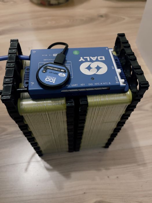 Li-ion батерии изработка и ремонт