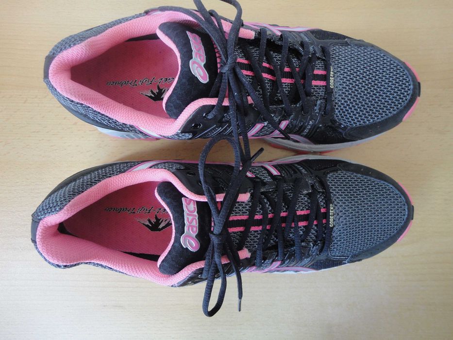 N40 Asics Gel Fuji Trabuco GTX /нови дамски маратонки за туризъм