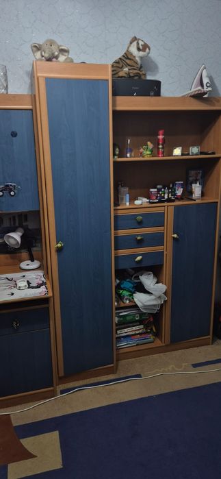 Продам стенку б/у