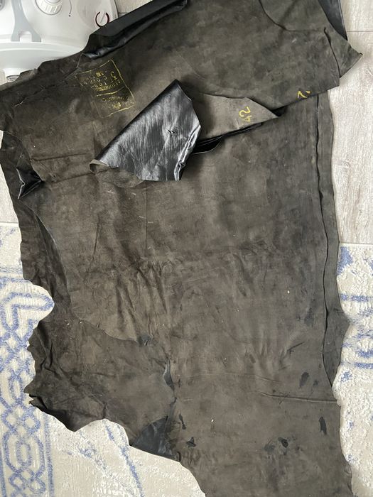 Продам кожу натуральную