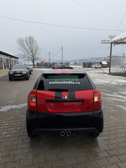 Aixam GTI Coupe 2012/Microcar/Ligier/Chatenet/Jdm