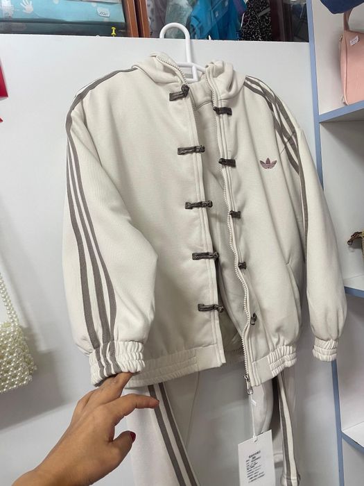 Двойка тёплая 140размер модная