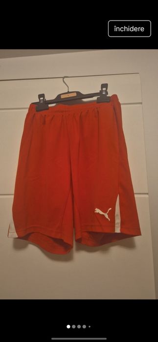 Pantaloni scurti puma