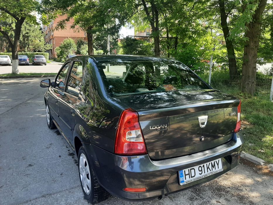 Vand Dacia Logan