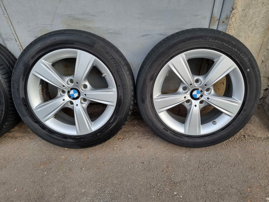 Roti originale BMW seria 1 F20 F21 seria 2 F22 F23, styling 376