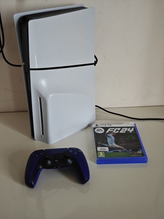 Playstation 5 Slim 1Tb идеальный