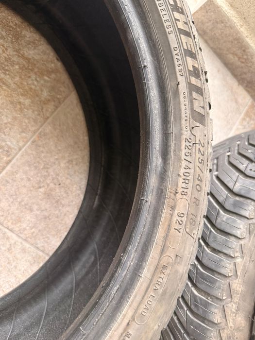 Cauciucuri Michelin All Season