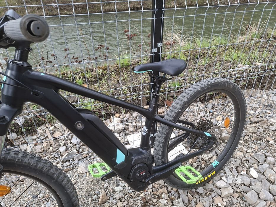 Vand bicicleta electrica CUBE