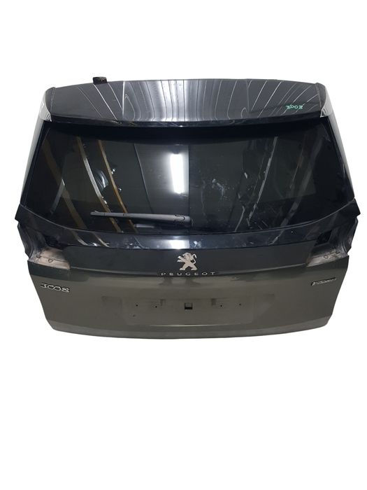 Hayon/Portbagaj Spate Peugeot 3008 Suv Ii M_ 2016 - >
