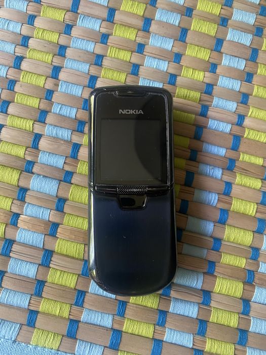 Nokia 8800 слайдер в рабочем состоянии.