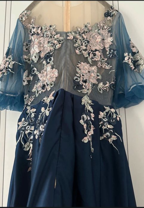 Rochie de seară - o singură purtare