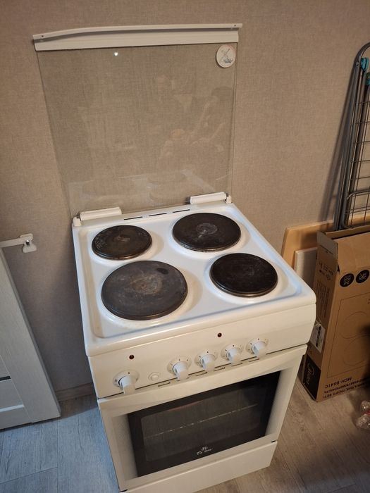 Электрическая плита