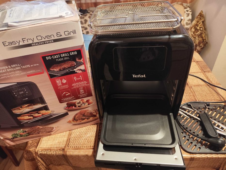 AirFry Tefal 9 в 1