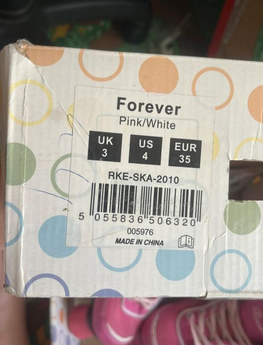 Role quad Barbie marimea 35