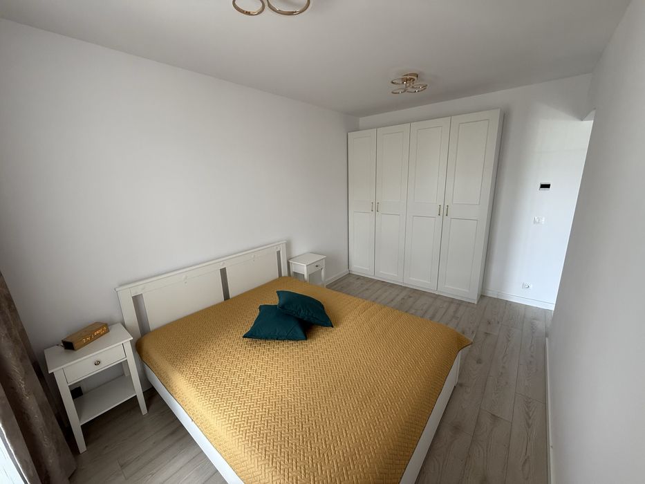 Prima inchiriere  2 camere moderne Greenfield+parcare