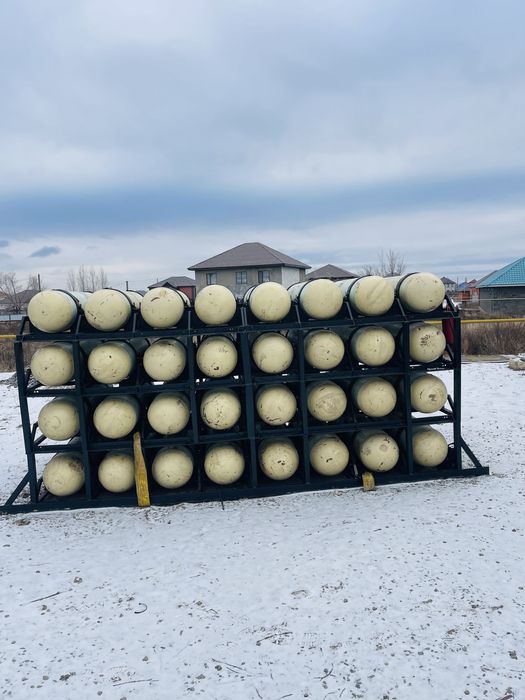 Метан перевозка