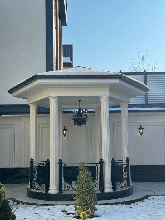 Новый дом на Никитина 5,5 соток 3 уровня, бассейн, сауна (Рег)=