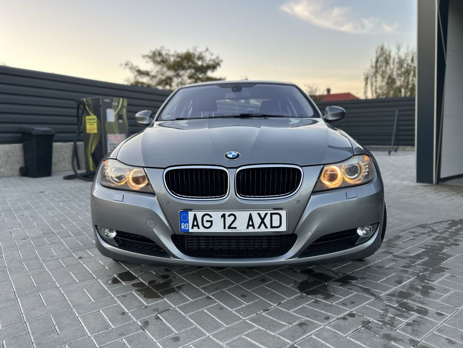 BMW Seria 3 2010 — imagine 2