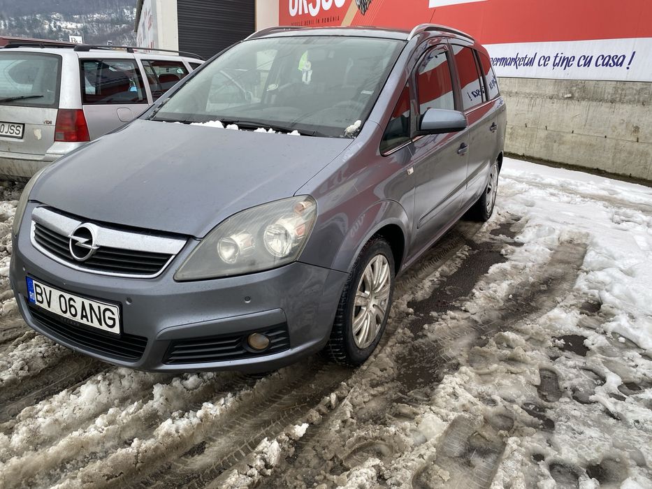Vand opel zafira