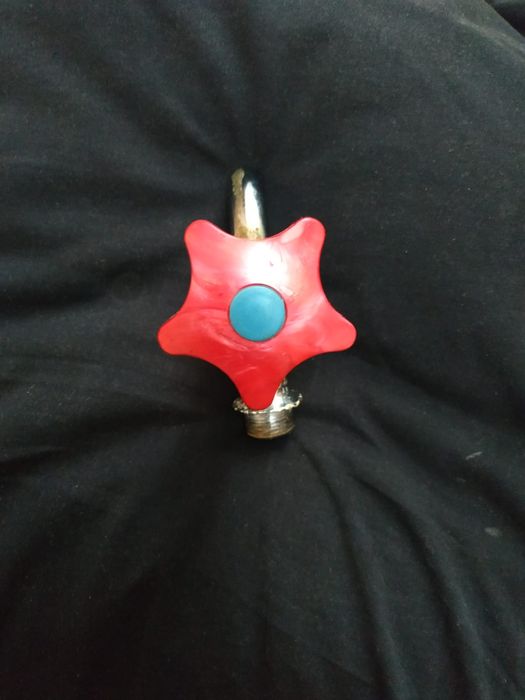 Кран латунный СССР.