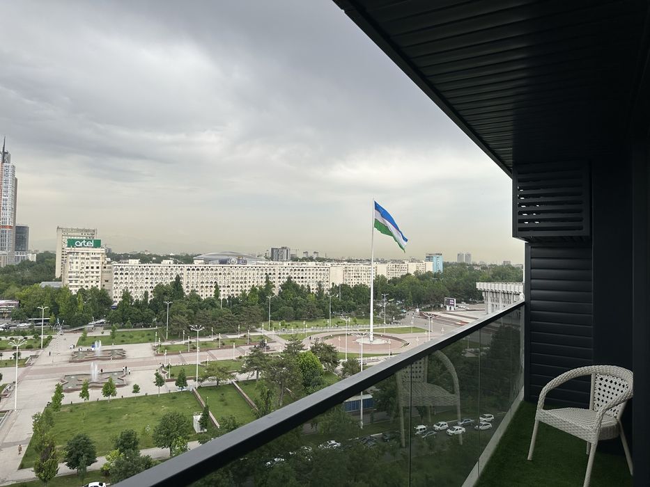 Kunlik kvartira NRG U TOWER