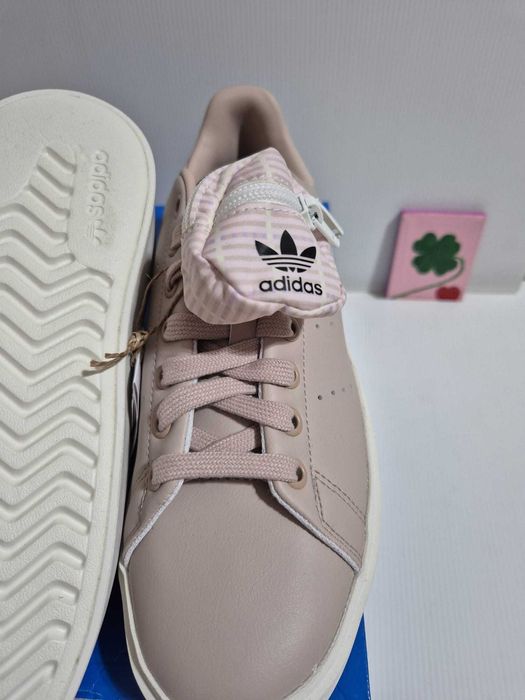 Adidas Stan Smith Bonega masura 41 1/3 de dama originali noi in cutie