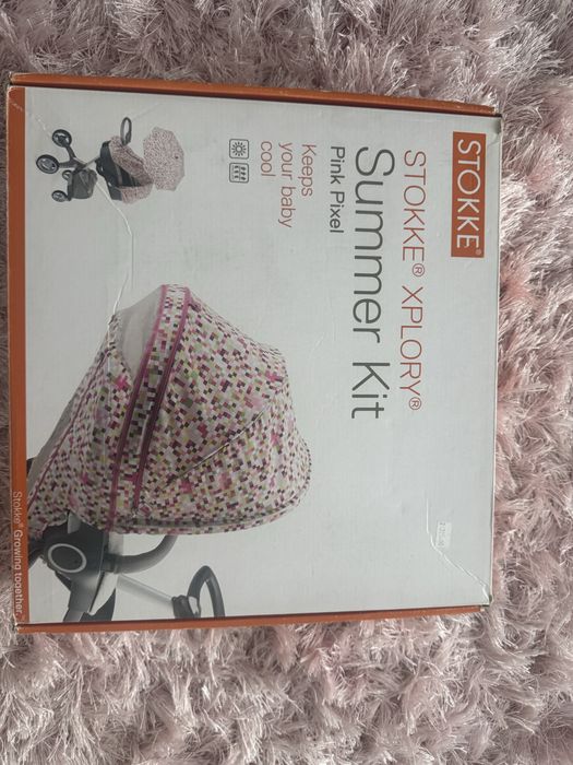 Kit Stokke Xplory Vară/ summer Kit