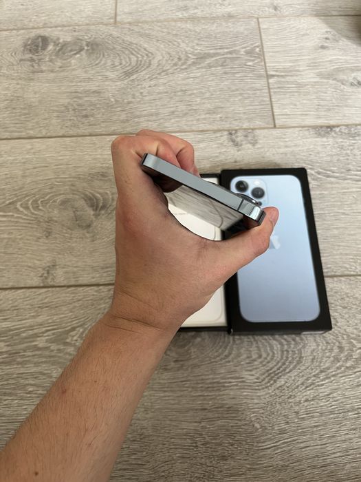 iPhone 13 Pro Max Ideal ochilmagan