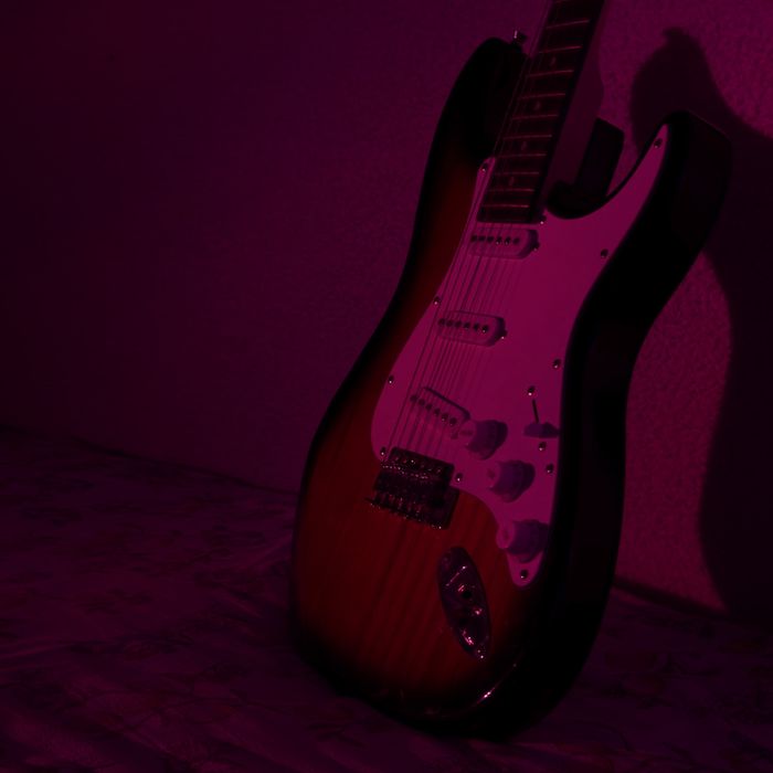 Электрогитара+ комбик