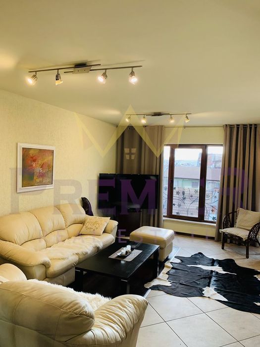 Дава се под наем Двустаен апартамент в Варна, Лятно кино Тракия - 70 кв.м за 586.5 € - Снимка #2