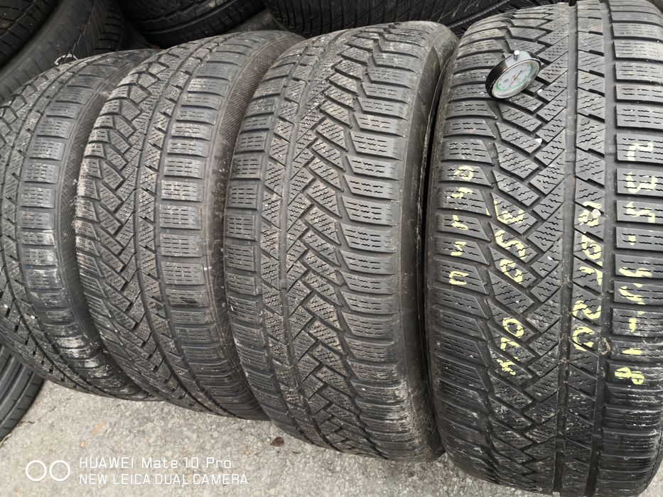 235 45 18 цола гуми continental